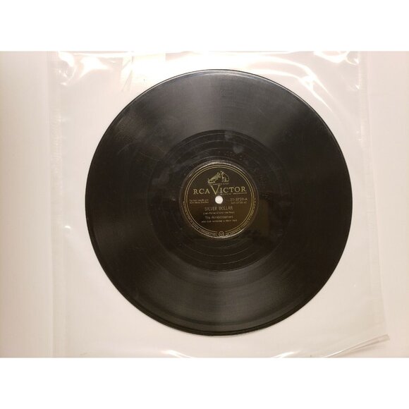 78RPM Silver Dollar - Plaything - The Honeydreamers (R164) - Picture 2 of 4